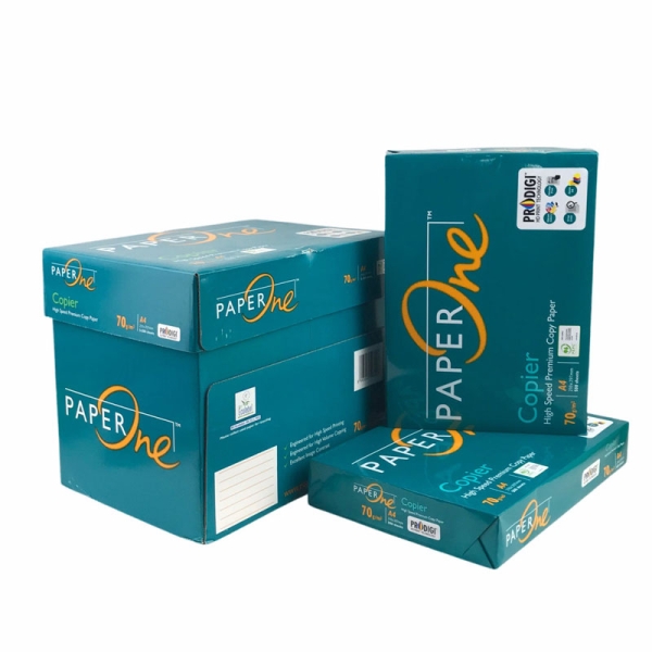  Giấy PaperOne A4 ĐL70gsm