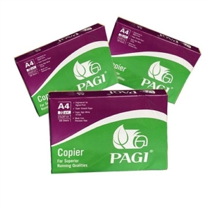 Giấy in PAGI A4 ĐL 70gsm